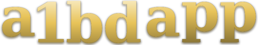 a1bd app logo